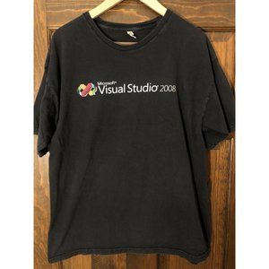 VINTAGE Microsoft Shirt